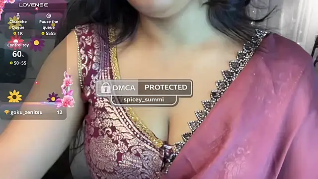 Spice-Summi online show from June 2026 07:08:01 PM