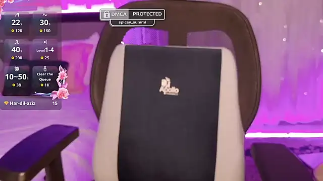 Spice-Summi online show from April 2026 12:31:01 PM