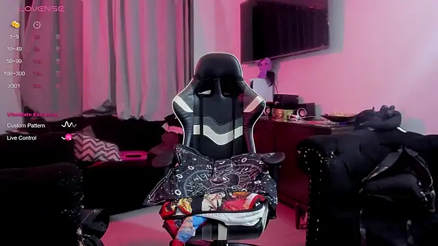 Acid666 alice online show from February 2026 02:46:01 AM