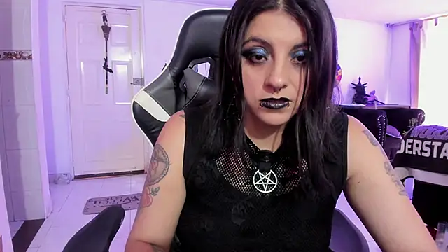 Acid666 alice online show from September 2025 05:19:02 PM