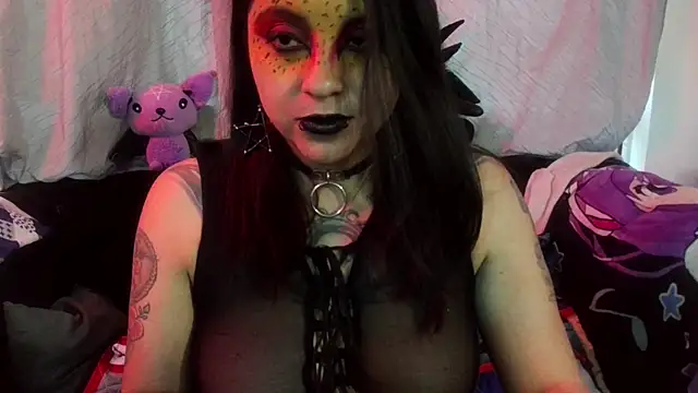 Acid666 alice online show from May 2026 10:35:02 PM