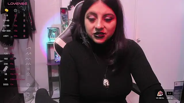 Acid666 alice online show from February 2026 01:45:01 AM