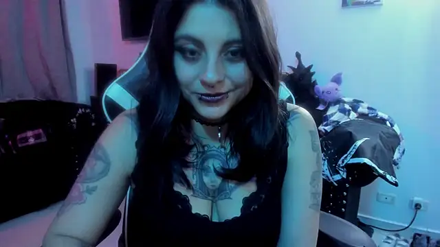 Acid666 alice online show from March 2026 02:01:01 AM