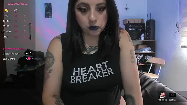 Acid666 alice online show from February 2026 06:18:02 PM