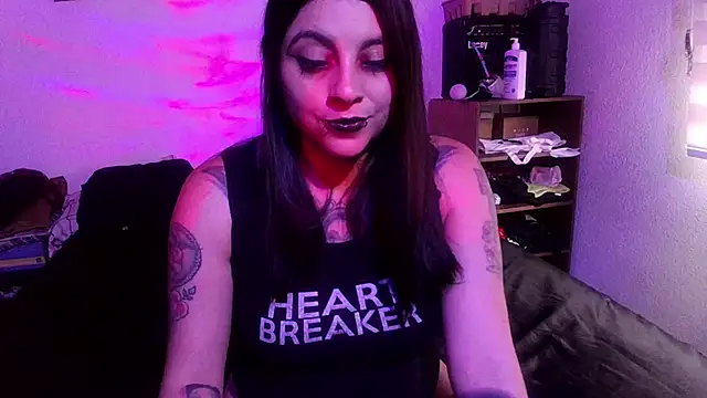 Acid666 alice online show from June 2026 09:15:01 PM