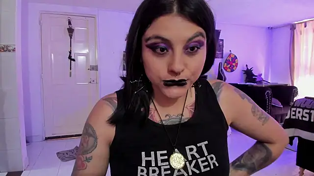 Acid666 alice online show from September 2025 03:40:02 PM