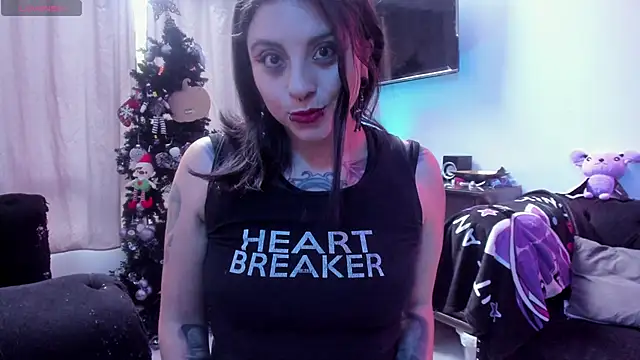 Acid666 alice online show from December 2025 08:36:01 PM