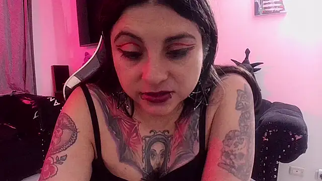 Acid666 alice online show from April 2026 02:46:01 AM