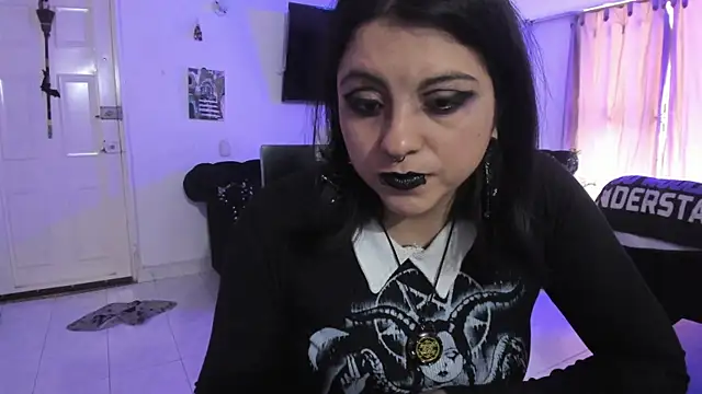 Acid666 alice online show from September 2025 03:23:02 PM