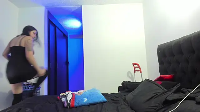 Acid666 alice online show from November 2025 02:59:01 AM