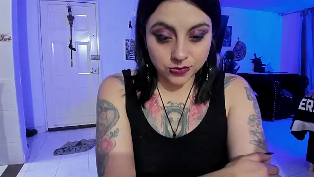 Acid666 alice online show from September 2025 04:29:01 AM