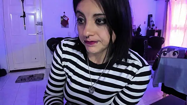 Acid666 alice online show from December 2024 08:34:01 PM