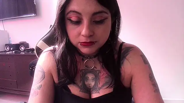 Acid666 alice online show from April 2026 01:40:01 PM
