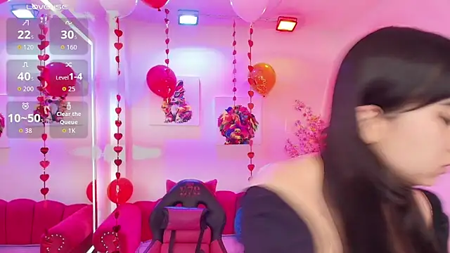 Miss dolly  online show from February 2026 11:54:01 AM