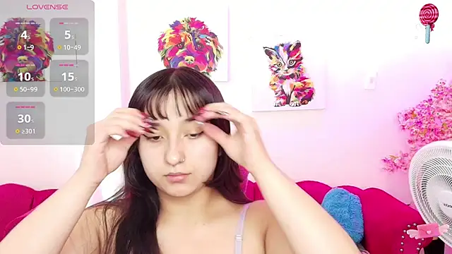 Miss dolly  online show from November 2025 12:31:01 PM