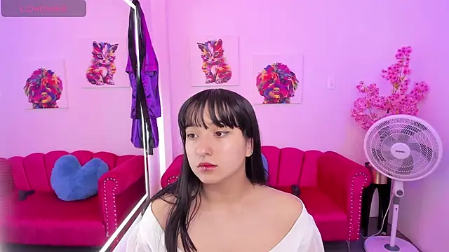Snapshot of Miss_dolly_ chatting on January 2025 12:24:01 PM Miss dolly online show from January 2025 12:24:01 PM