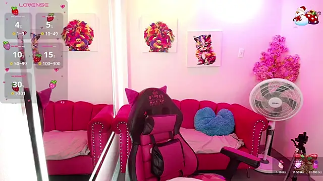 Miss dolly  online show from December 2025 12:18:02 PM