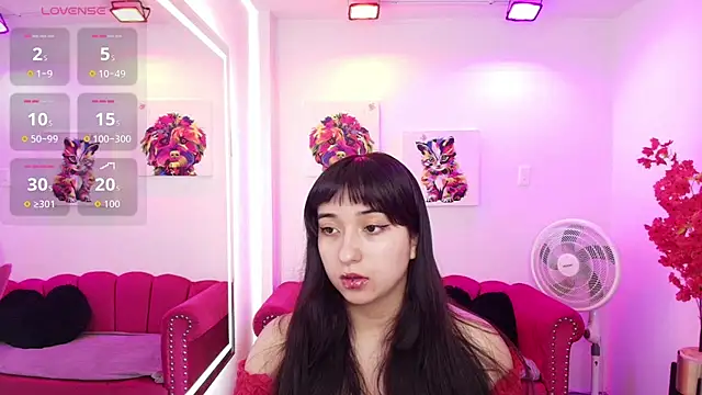 Snapshot of Miss_dolly_ chatting on June 2026 12:38:01 PM Miss dolly online show from June 2026 12:38:01 PM