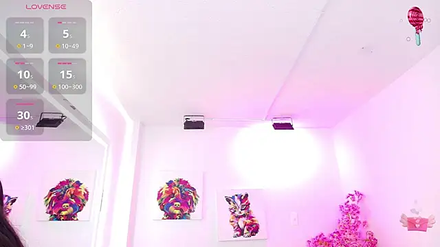 Miss dolly  online show from November 2025 12:31:01 PM