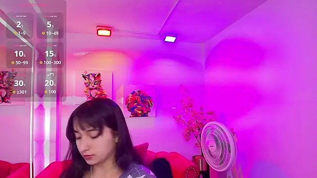 Miss dolly  online show from March 2026 12:34:01 PM