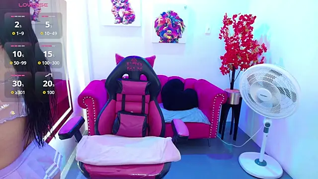 Miss dolly  online show from April 2026 12:28:01 PM