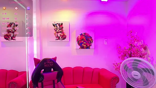 Miss dolly  online show from March 2026 12:23:01 PM