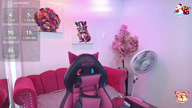 Miss dolly  online show from December 2025 12:32:02 PM