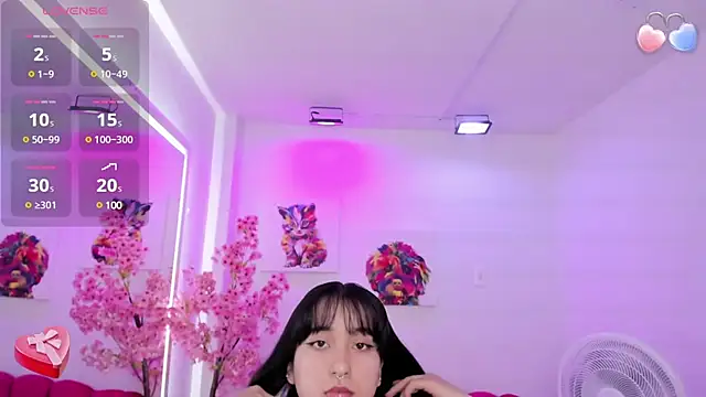 Snapshot of Miss_dolly_ chatting on February 2025 12:23:02 PM Miss dolly online show from February 2025 12:23:02 PM