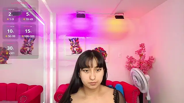 Snapshot of Miss_dolly_ chatting on October 2025 12:39:01 PM Miss dolly online show from October 2025 12:39:01 PM