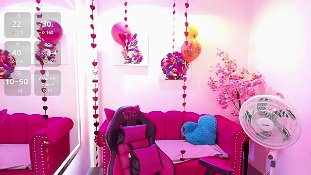 Miss dolly  online show from February 2026 12:27:02 PM