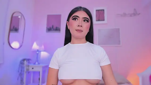 Snapshot of little-natt chatting on February 2025 01:22:01 PM little-natt online show from February 2025 01:22:01 PM