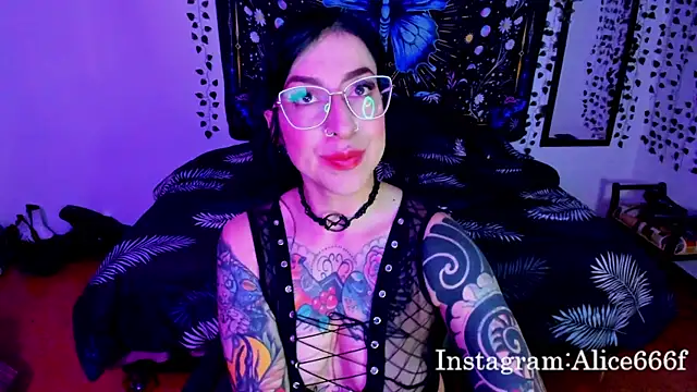 alice 666f online show from September 2025 11:10:02 PM