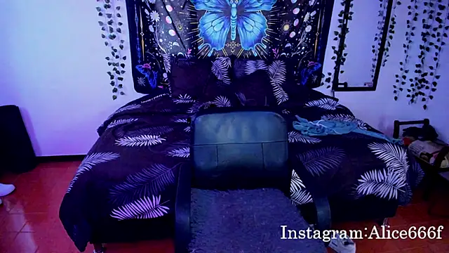 alice 666f online show from March 2026 04:14:02 PM