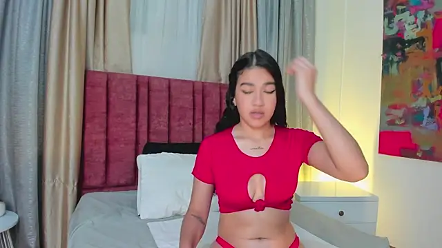 LeaahCarter online show from March 2025 05:50:01 PM