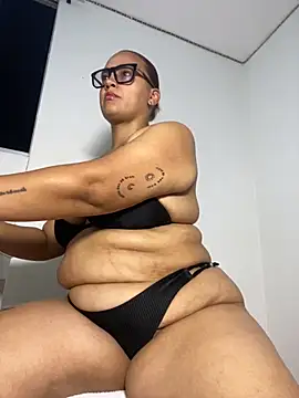 keirabbw online show from September 2025 01:00:01 AM