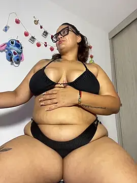 keirabbw online show from March 2026 12:28:01 AM