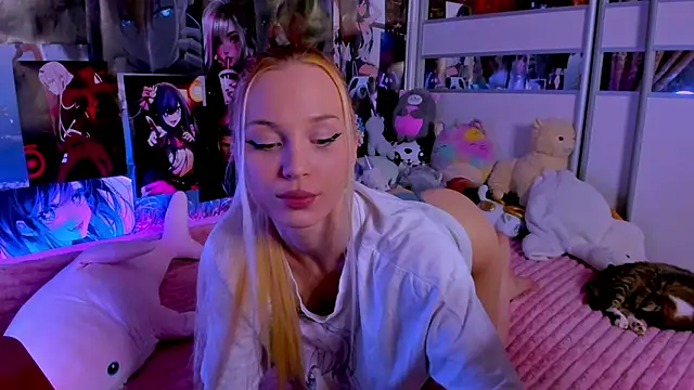 Cute  Pony online show from July 2026 09:11:01 PM