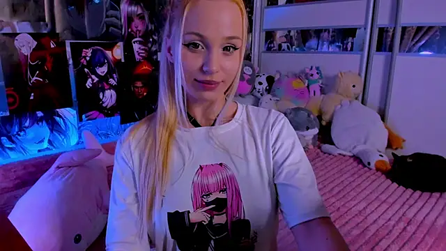 Cute  Pony online show from March 2026 09:53:02 PM