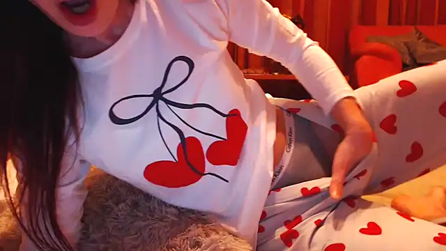 LovelyAndraGirl online show from March 2026 05:48:01 PM