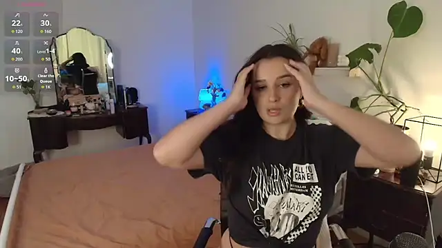 Snapshot of Lenas_Room chatting on February 2026 08:21:02 AM Lenas Room online show from February 2026 08:21:02 AM