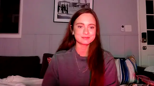 Sophie Raegan online show from February 2025 01:33:01 PM
