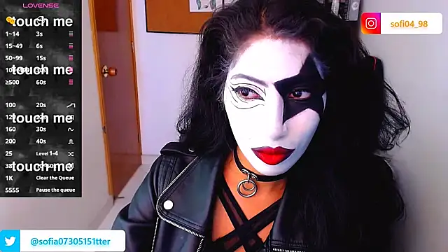 Snapshot of sofia_rosse4 chatting on July 2026 06:29:02 PM sofia rosse4 online show from July 2026 06:29:02 PM