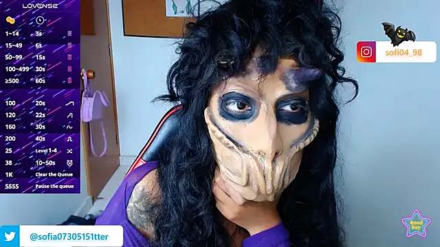 sofia rosse4 online show from April 2026 10:01:01 PM