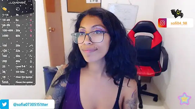 sofia rosse4 online show from May 2026 11:34:02 PM