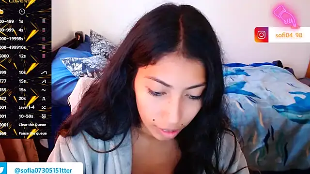 Snapshot of sofia_rosse4 chatting on September 2025 10:27:02 PM sofia rosse4 online show from September 2025 10:27:02 PM