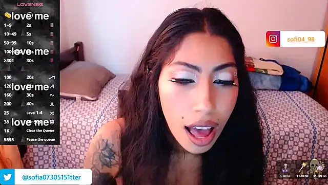 sofia rosse4 online show from November 2025 05:06:02 PM