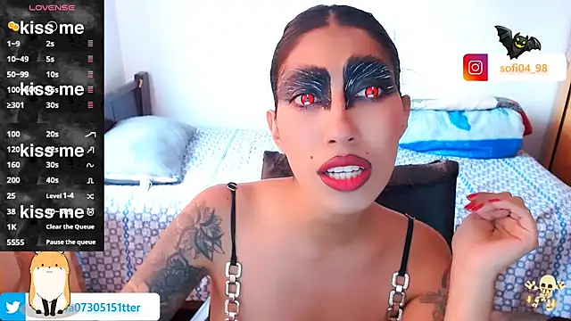 sofia rosse4 online show from November 2025 07:51:01 PM