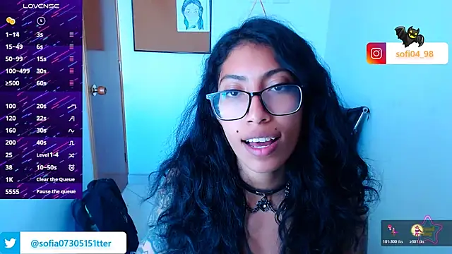 sofia rosse4 online show from April 2026 06:47:01 PM