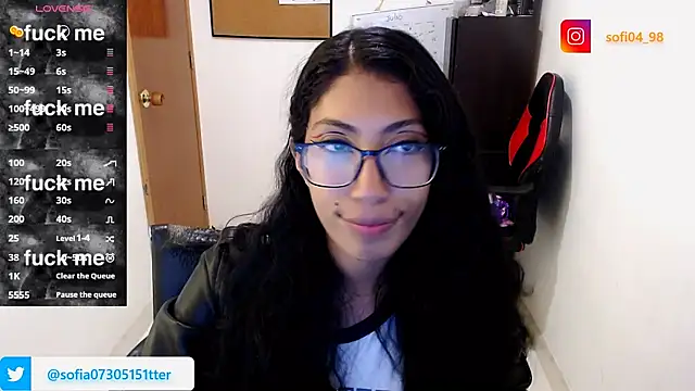 Snapshot of sofia_rosse4 chatting on July 2026 12:03:01 AM sofia rosse4 online show from July 2026 12:03:01 AM