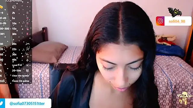 sofia rosse4 online show from November 2025 03:49:01 PM